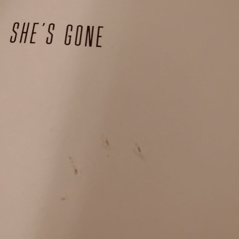 She's Gone