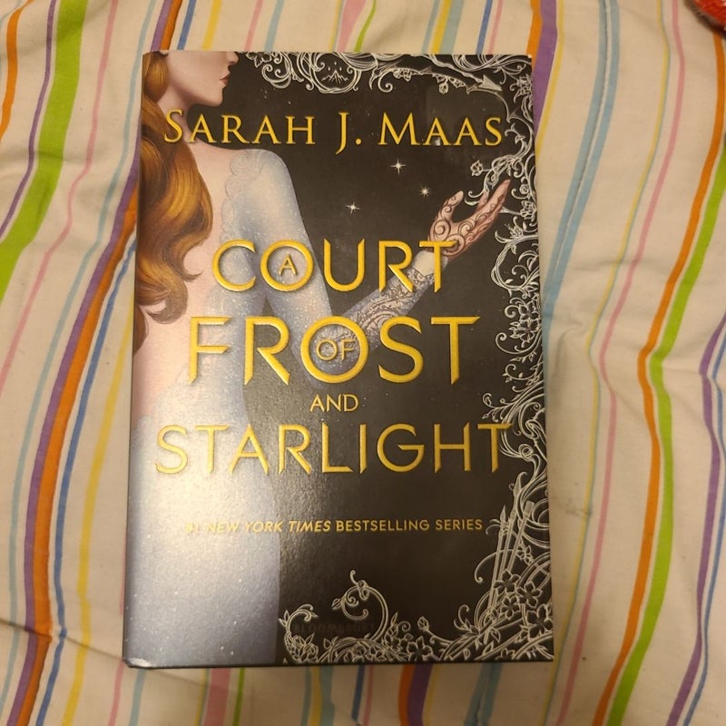 A Court of Frost and Starlight