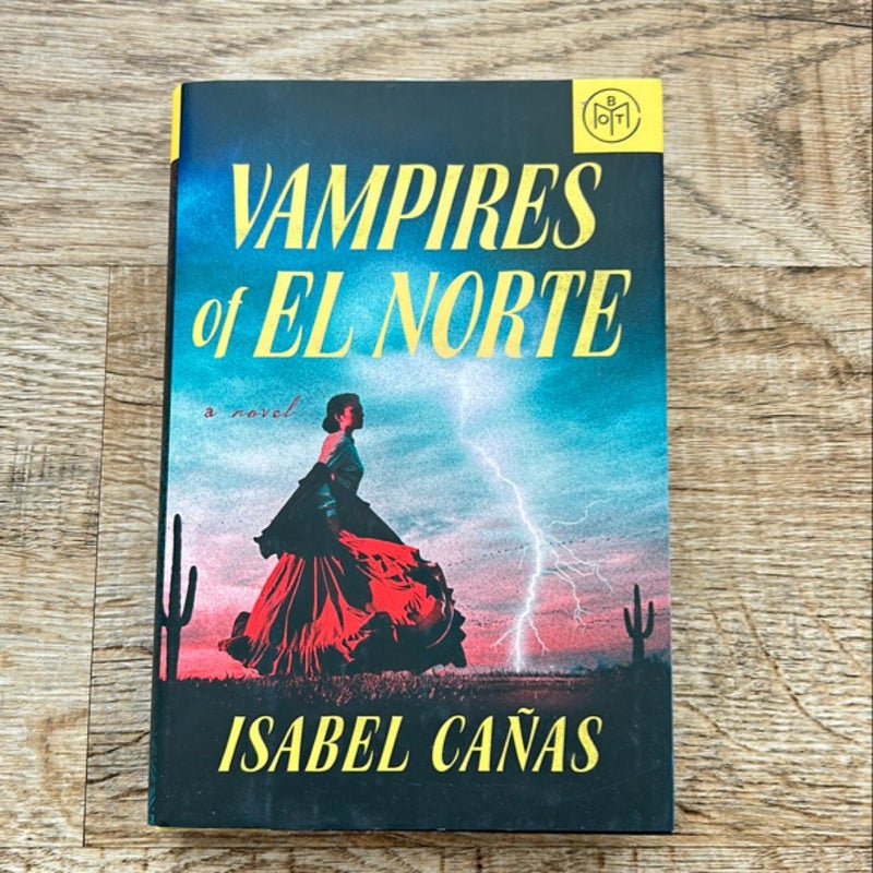 Vampires of el Norte