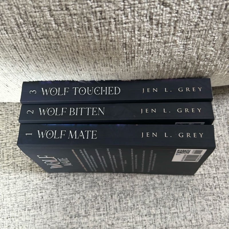 Wolf Mate