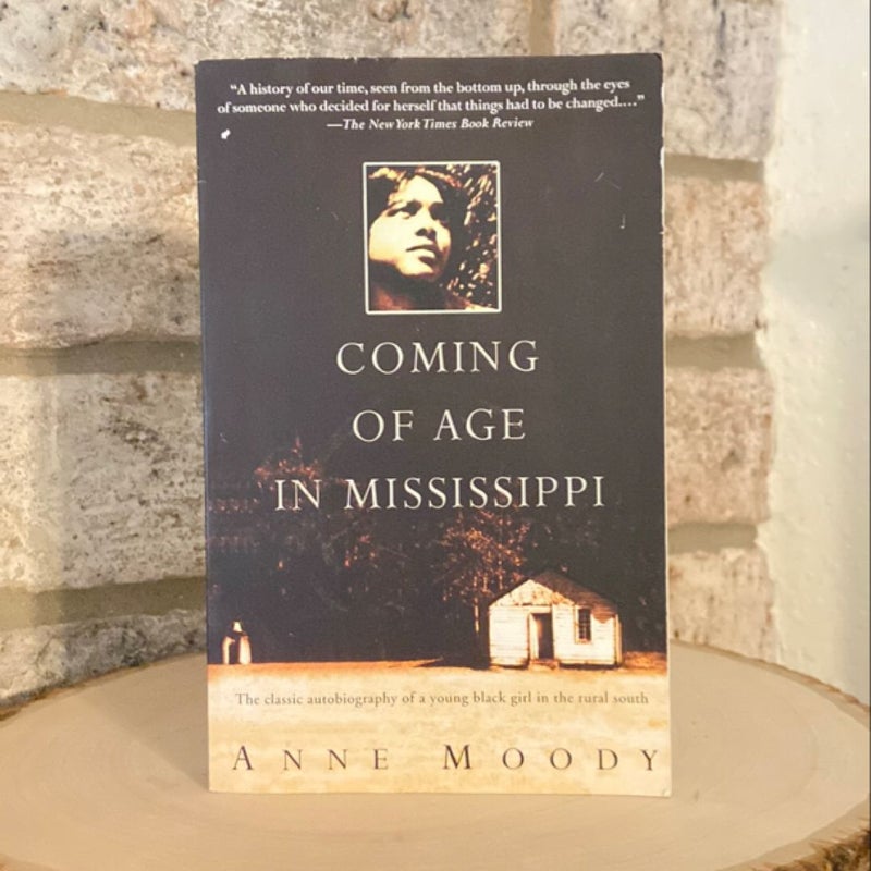 Coming of Age in Mississippi