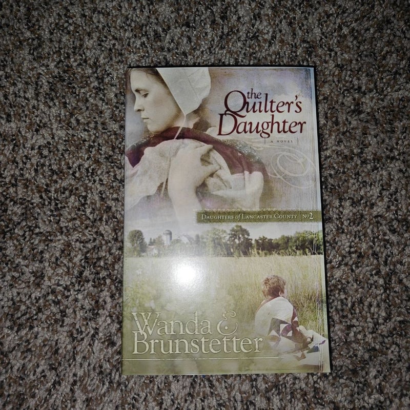 The Quilter's Daughter