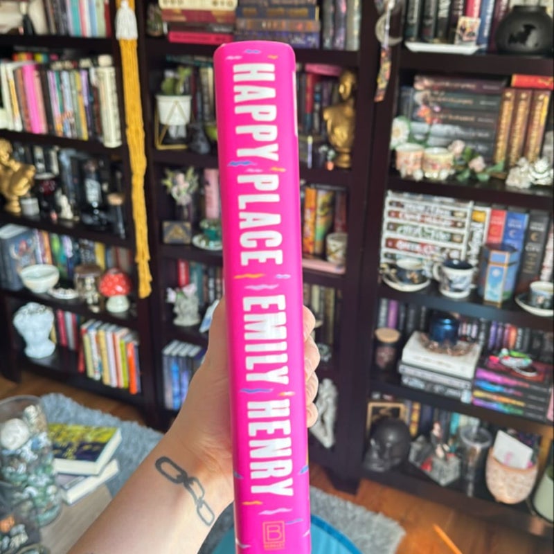 Happy Place (SIGNED)