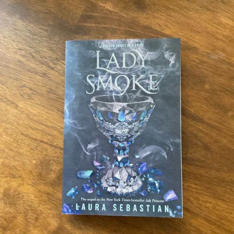 Lady Smoke