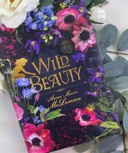 Wild Beauty (ex-library)