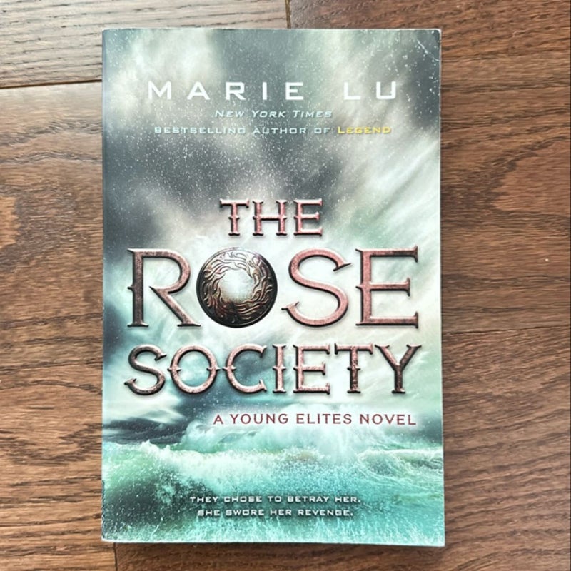 The Rose Society