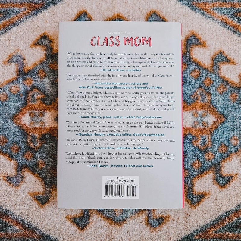 Class Mom