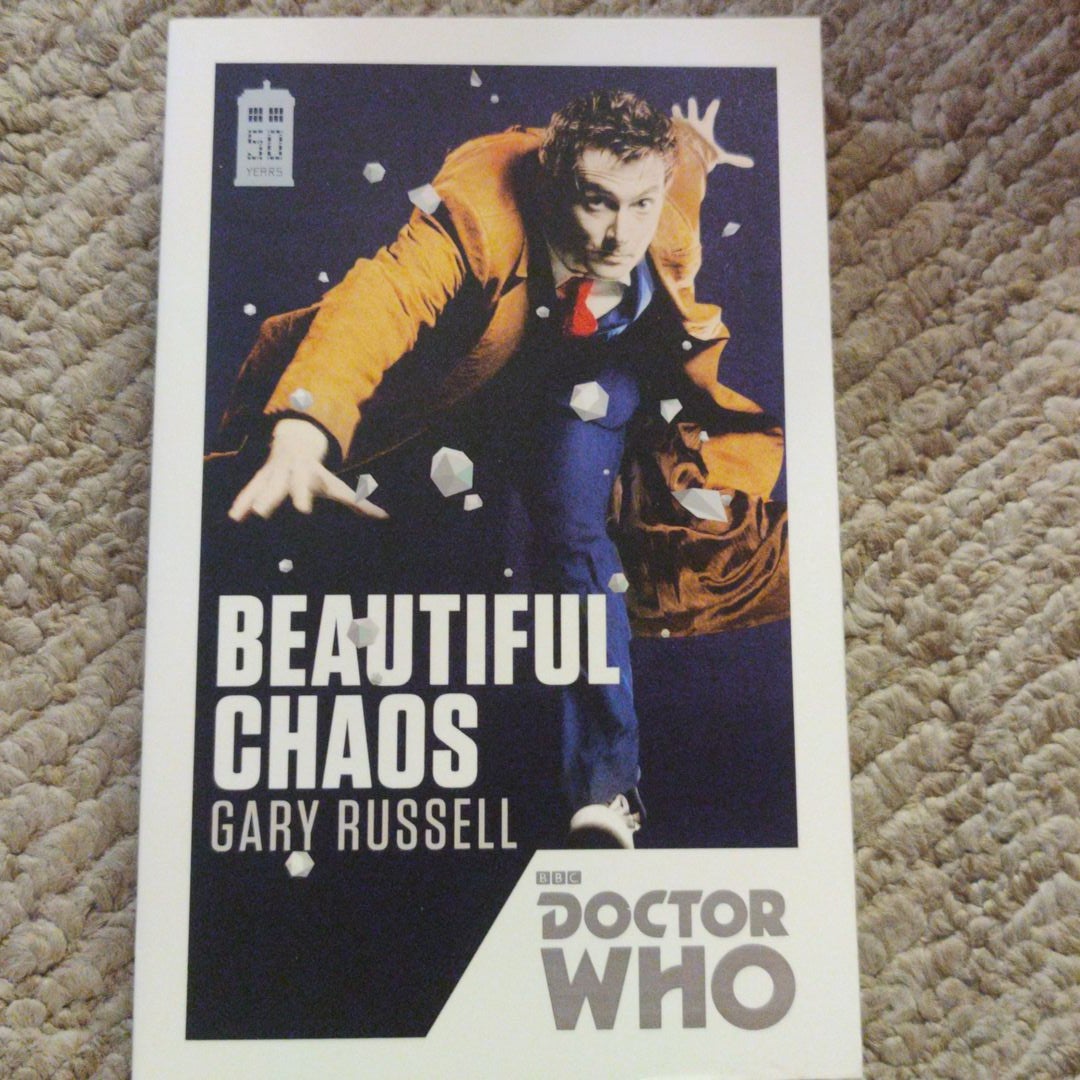 Doctor Who: Beautiful Chaos