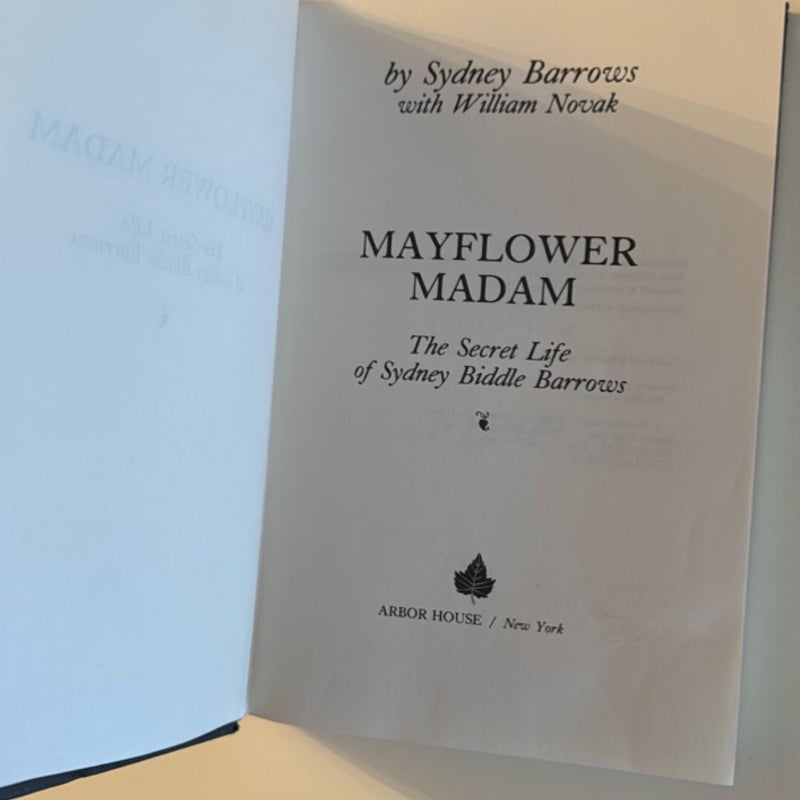 Mayflower Madam 