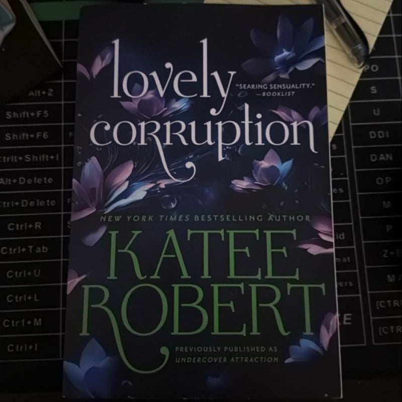 Lovely Corruption (previously Published As Undercover Attraction)