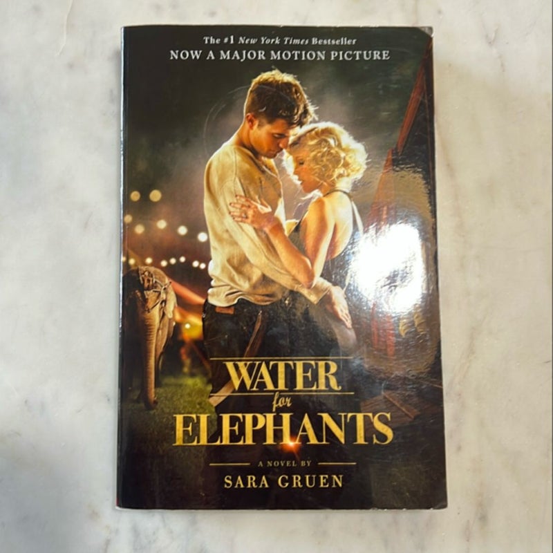 Water for Elephants