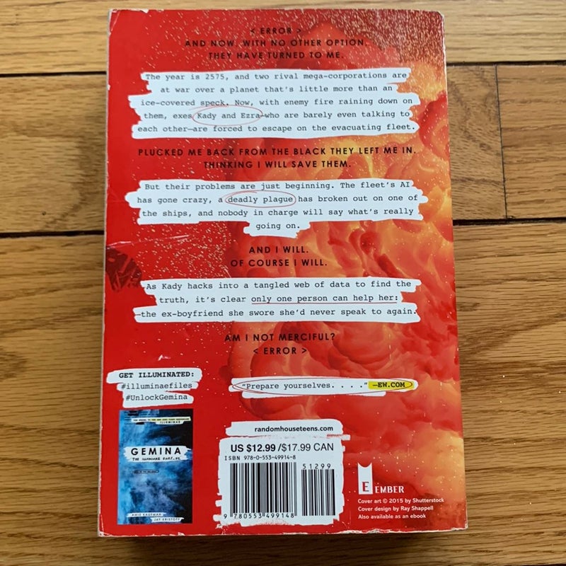 Illuminae