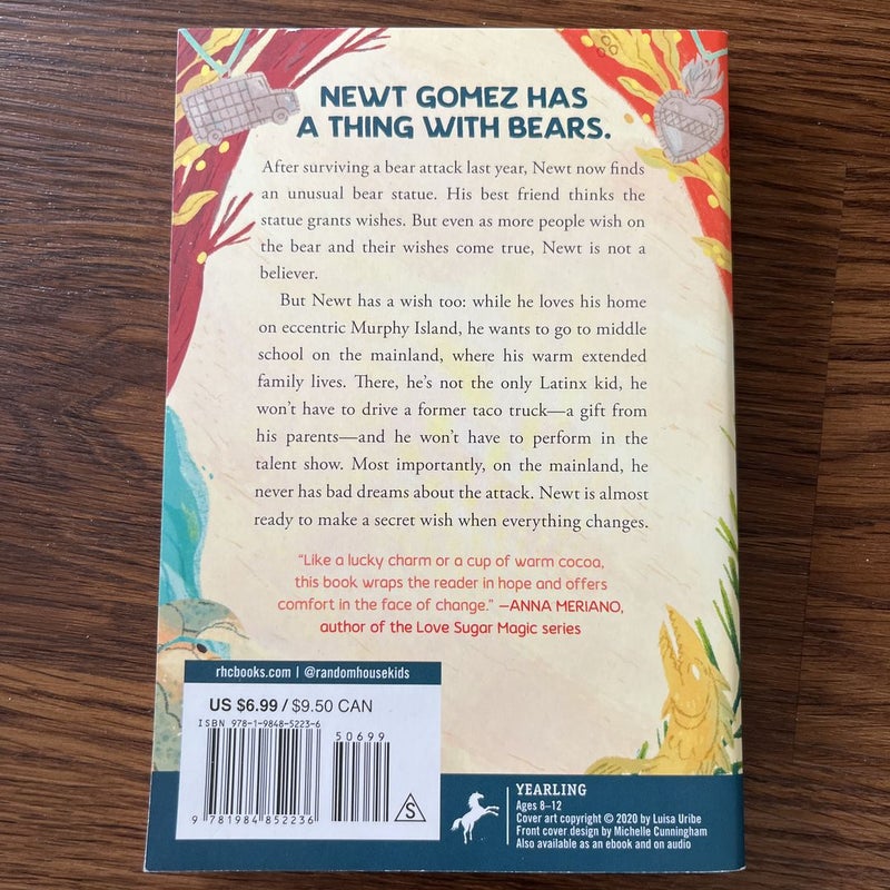 The Water Bears by Kim Baker, Paperback Pangobooks