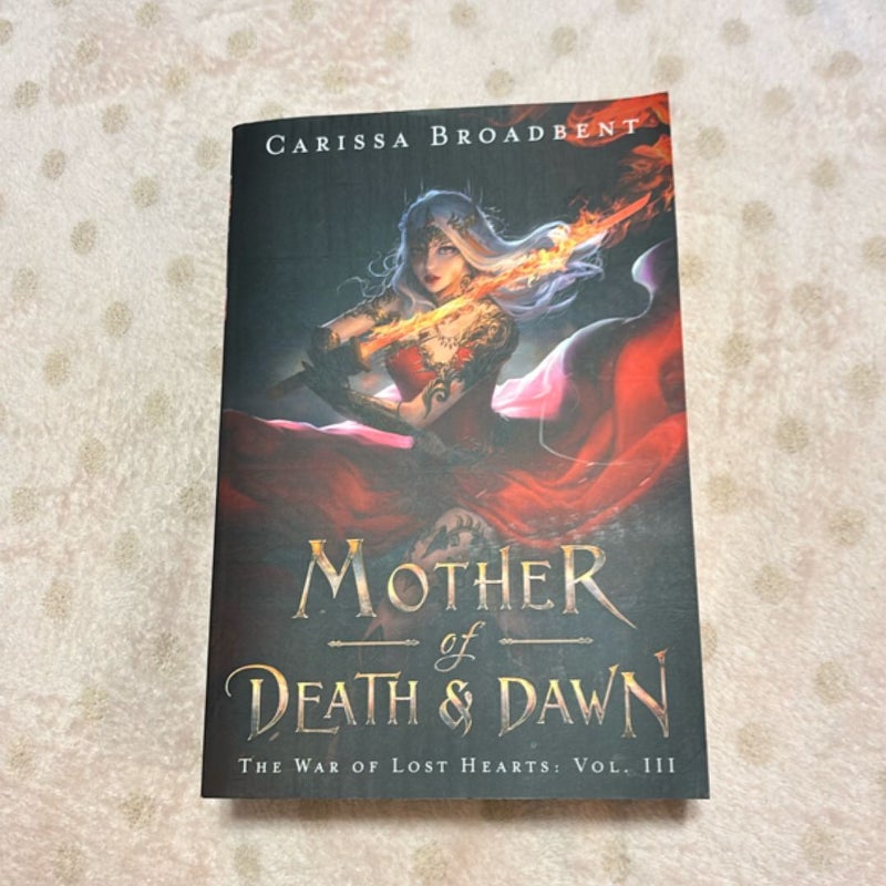 Mother of Death and Dawn (indie edition)