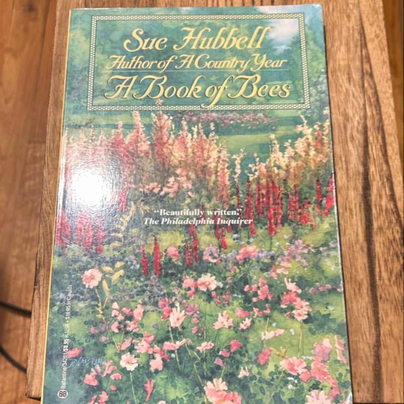 A book of Bees
