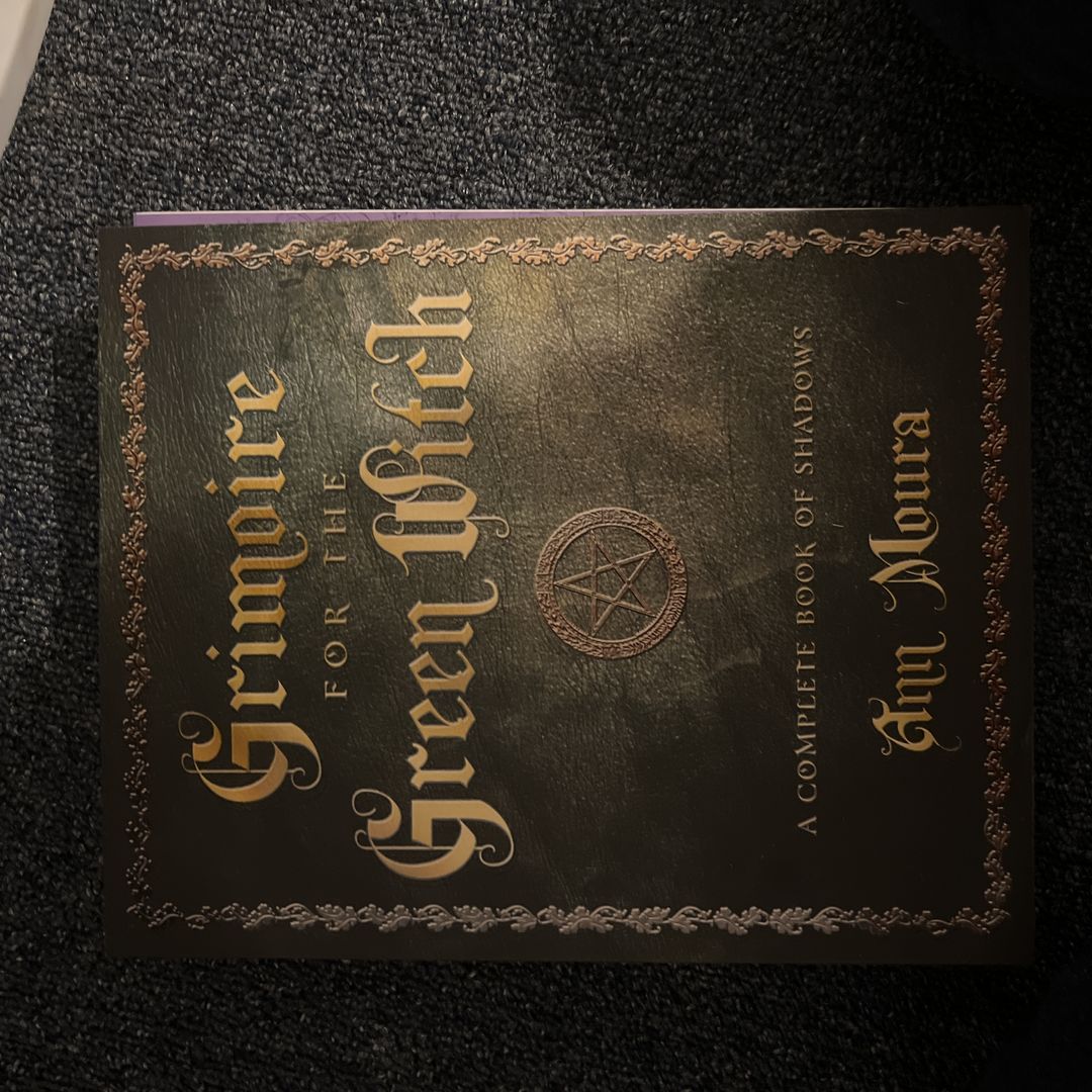Grimoire for the Green Witch