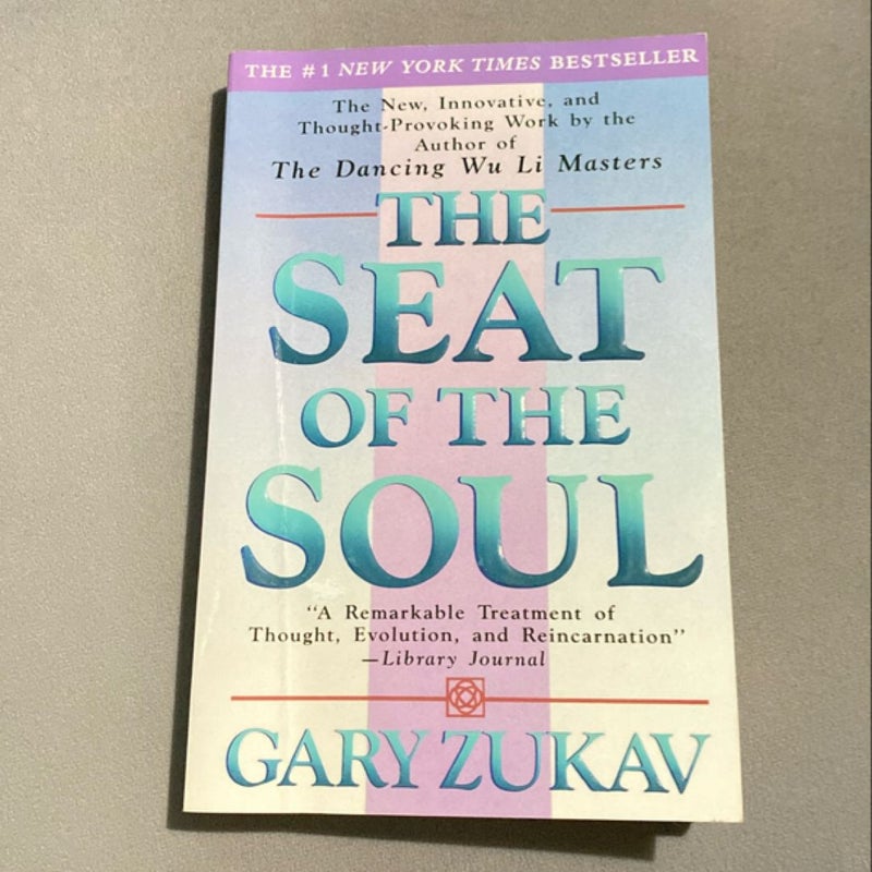 The Seat of the Soul