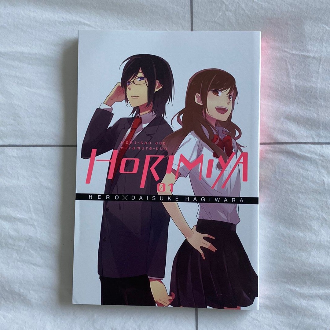 Horimiya, Vol. 1