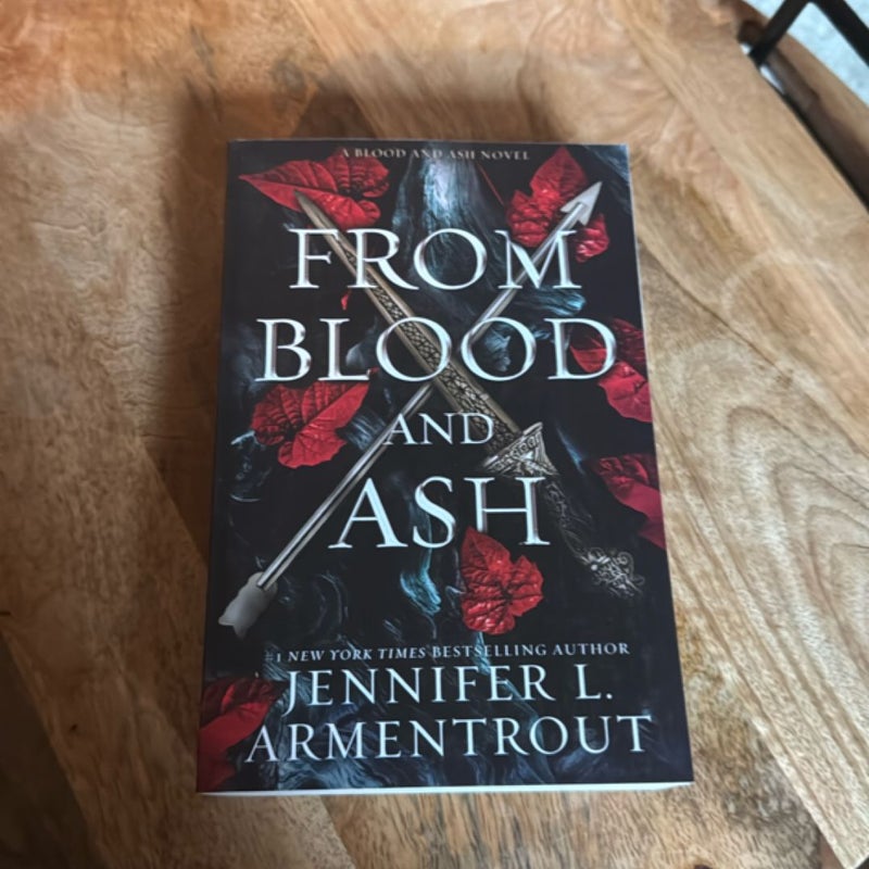 From Blood and Ash