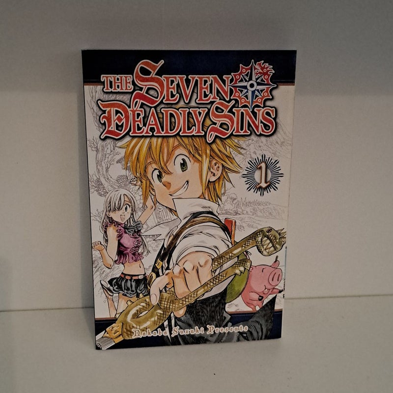 The Seven Deadly Sins 1
