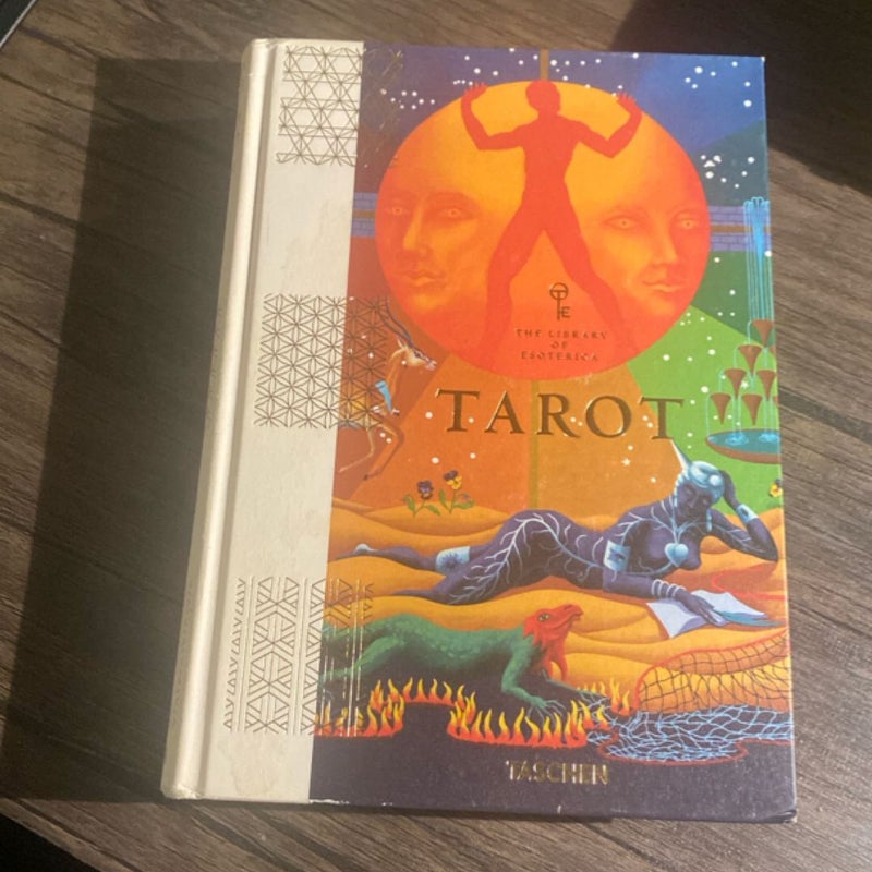 Tarot. the Library of Esoterica