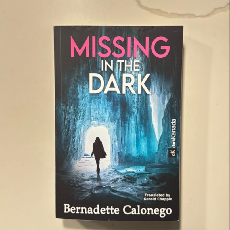 Missing In The Dark