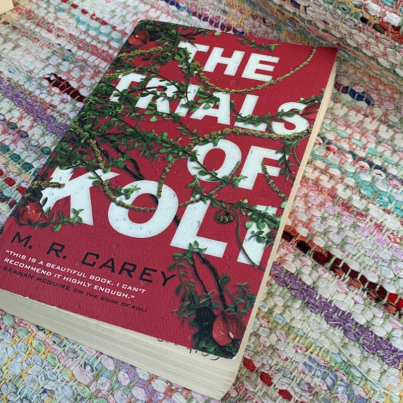 The Trials of Koli