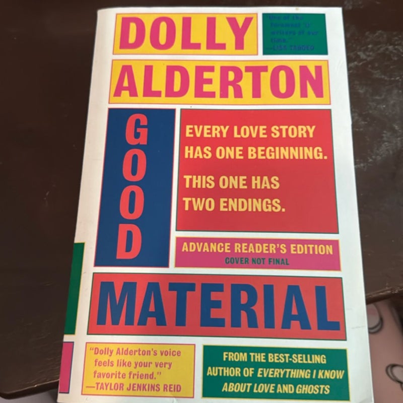 Good Material