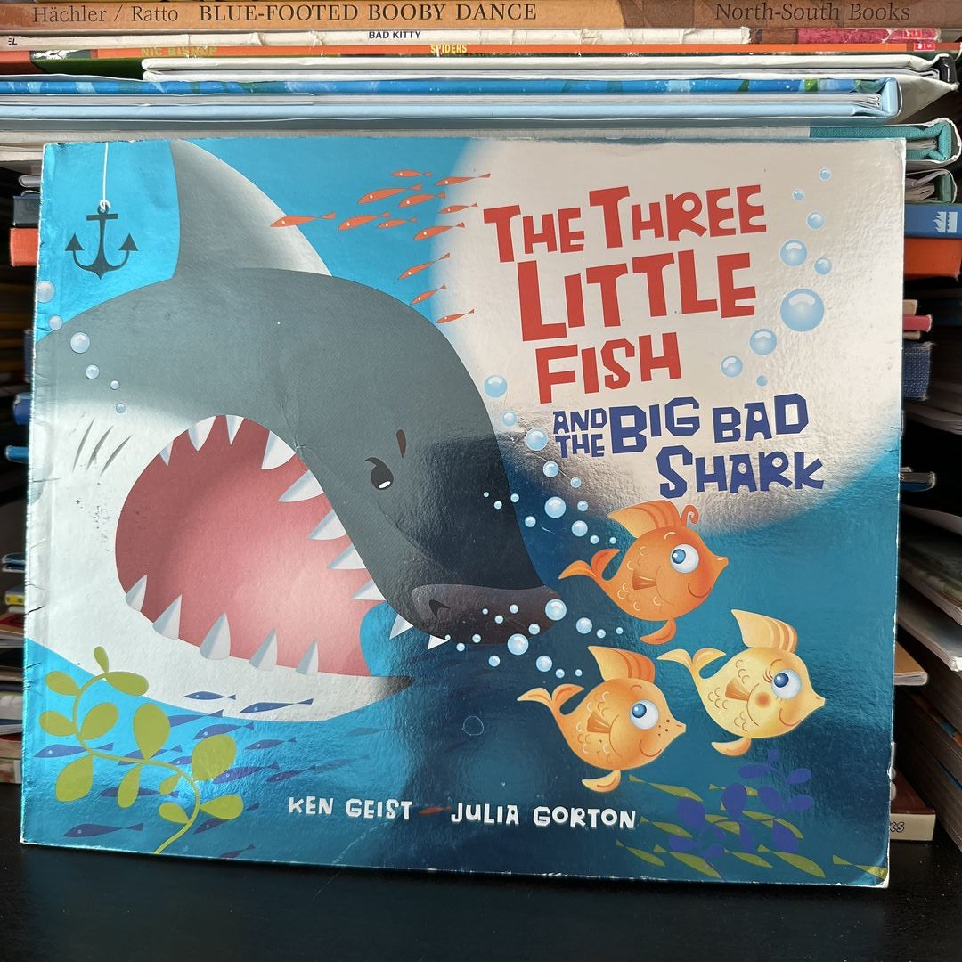 The Three Little Fish and the Big Bad Shark