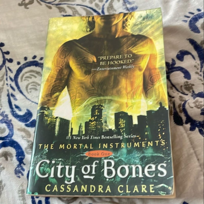 City of Bones