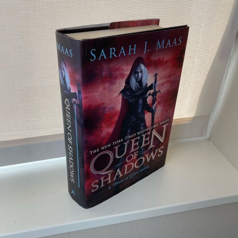 Queen of Shadows (Original Hardcover)