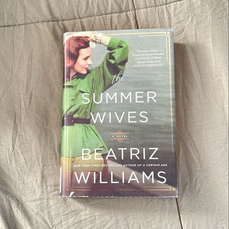 The Summer Wives