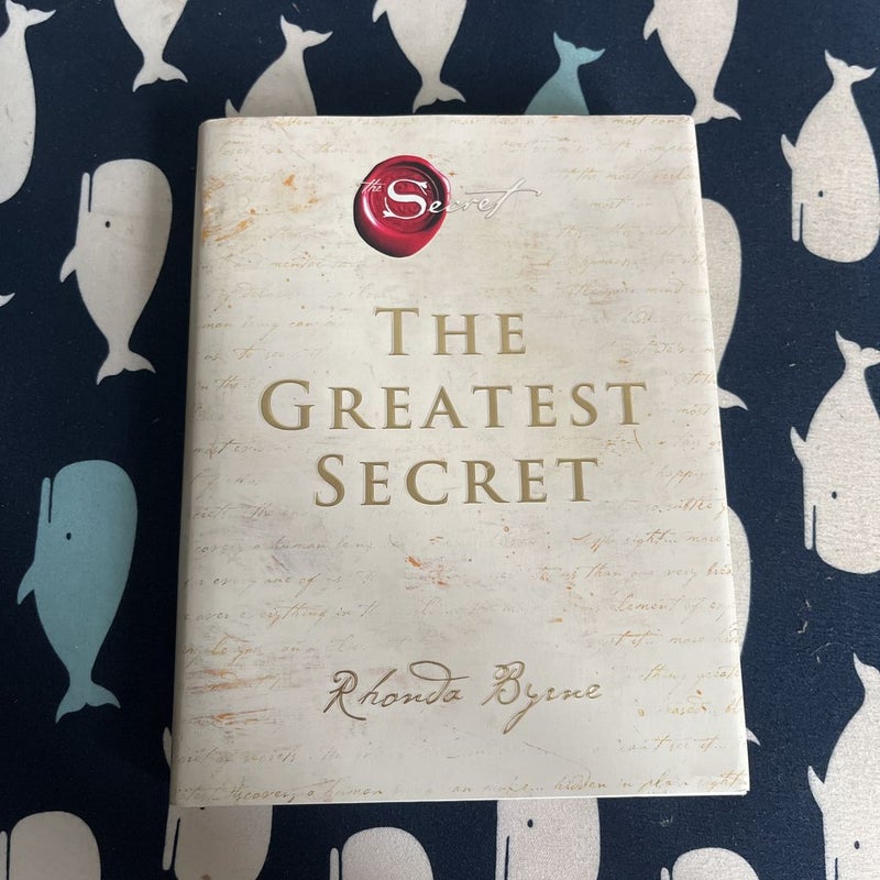 The Greatest Secret