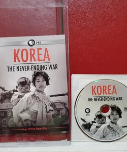 Korea The Never Ending War