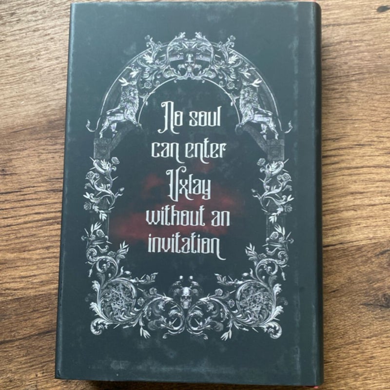 Immortal Dark Owlcrate