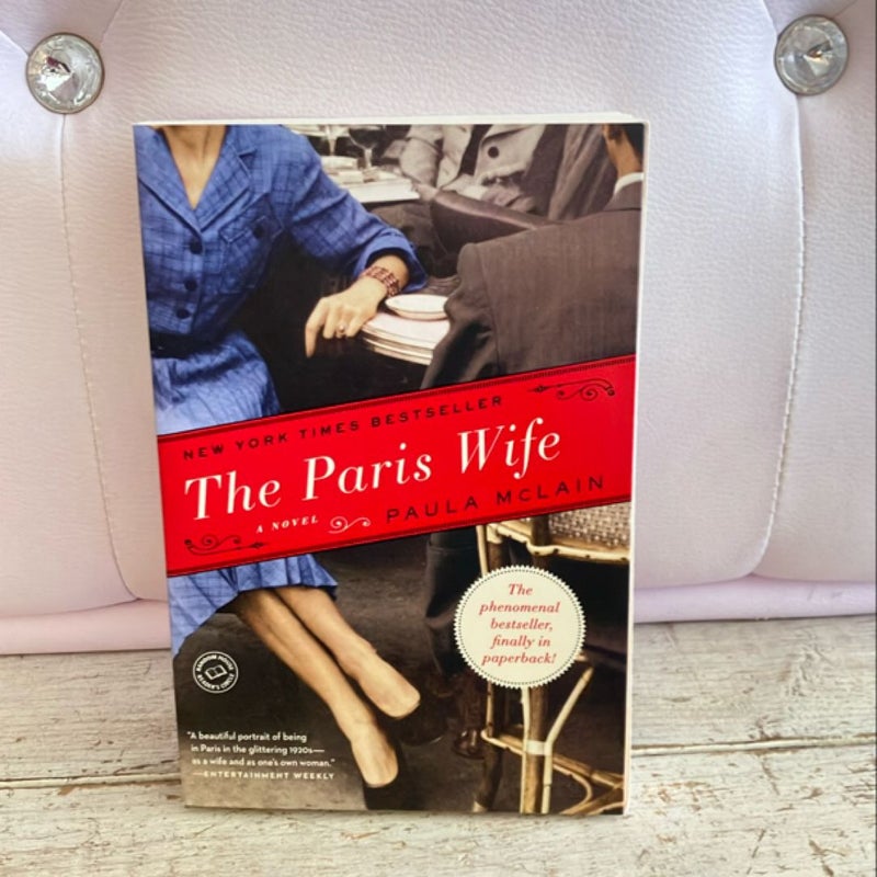 The Paris Wife