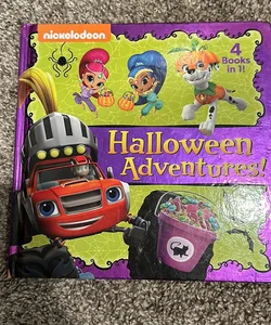 Halloween Adventures! (Nickelodeon)