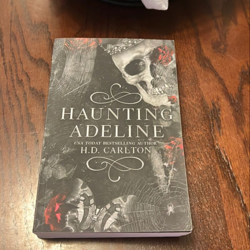 Haunting Adeline