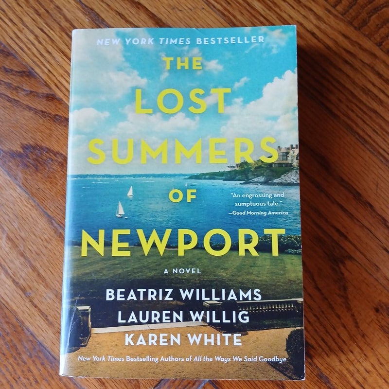 The Lost Summers of Newport