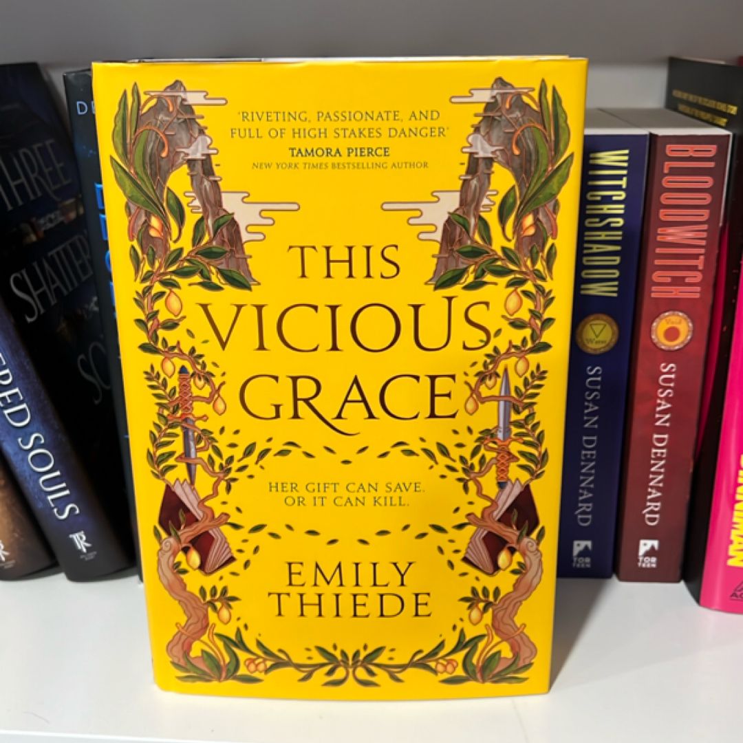 This Vicious Grace FAIRYLOOT EDITION