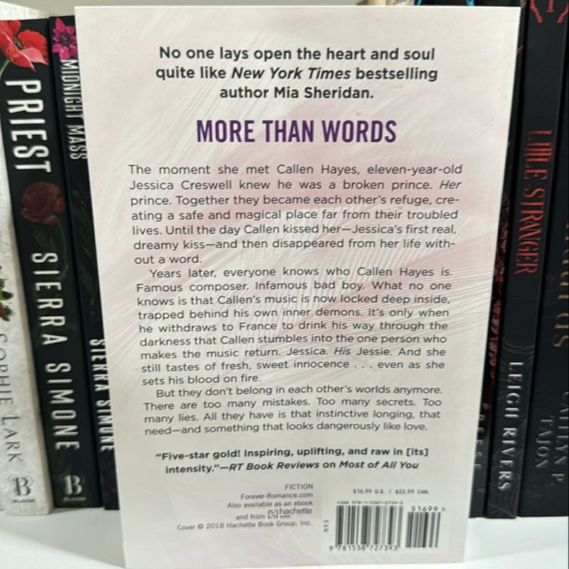 More Than Words
