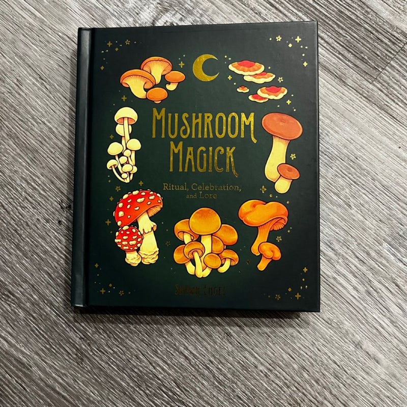 Mushroom Magick