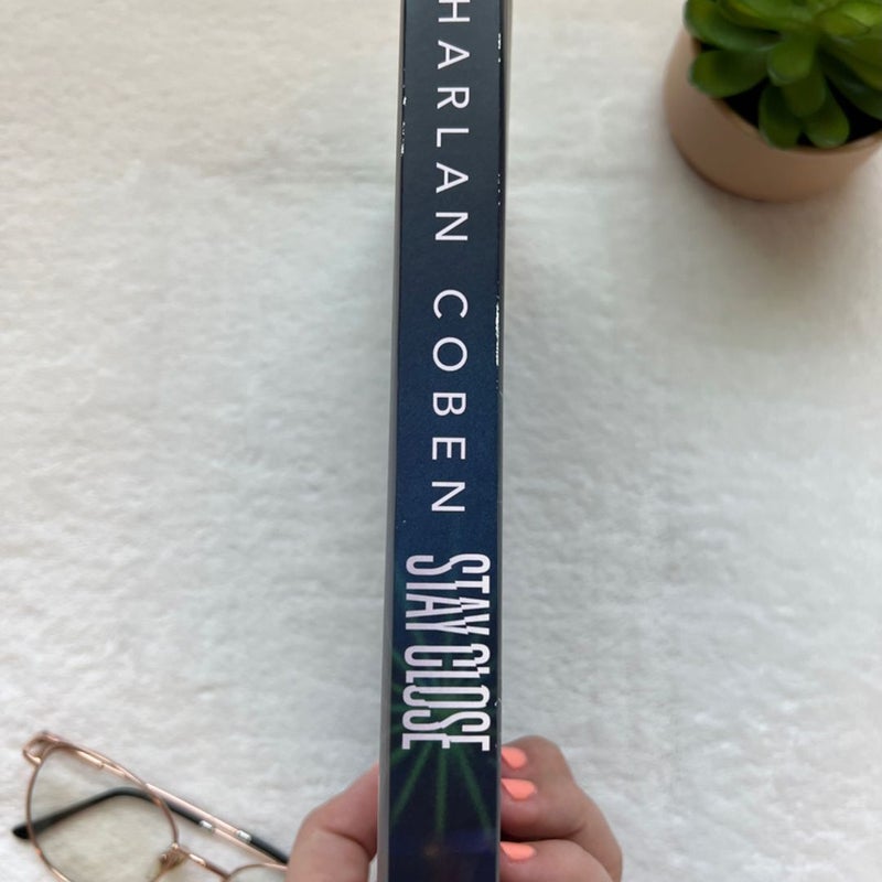Stay Close (Movie Tie-In)