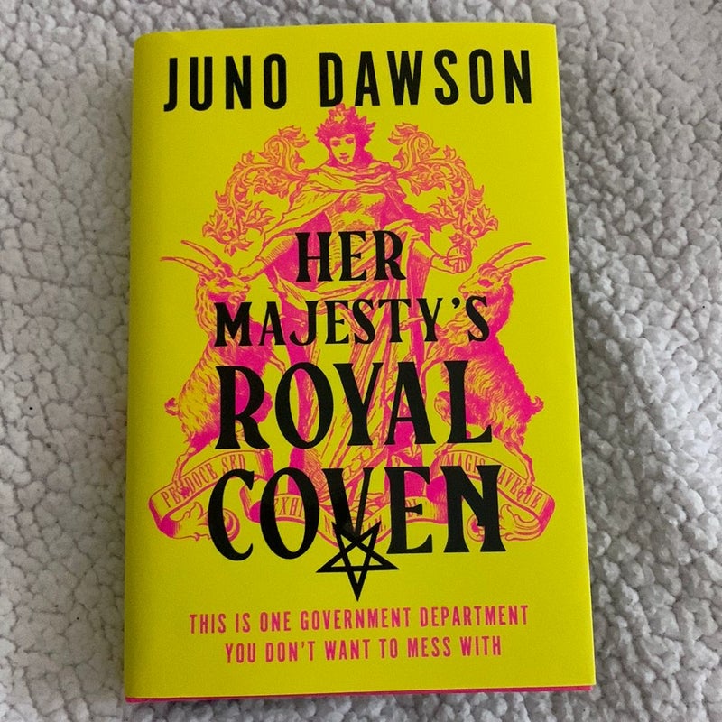 Fairyloot Her Majesty’s Royal Coven 