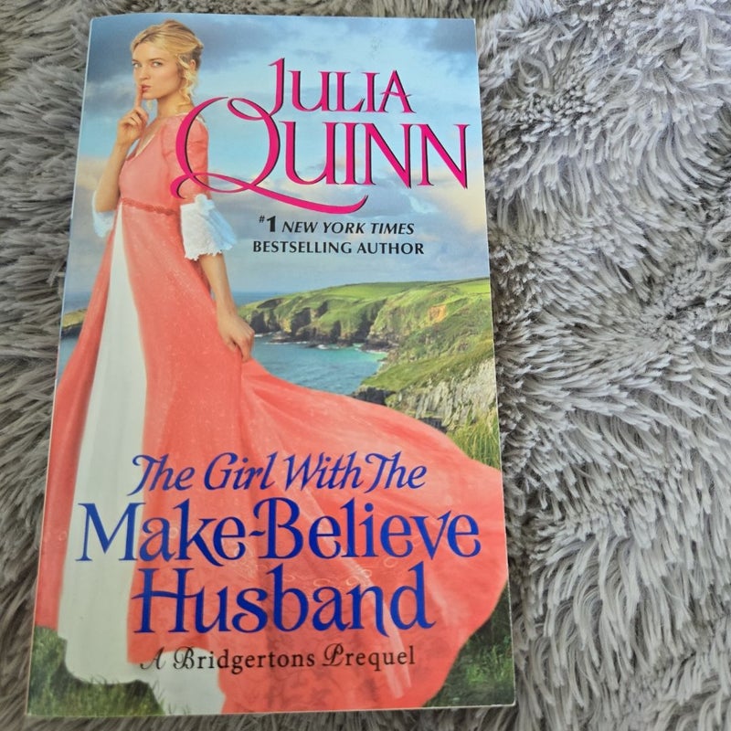 The Girl with the Make-Believe Husband