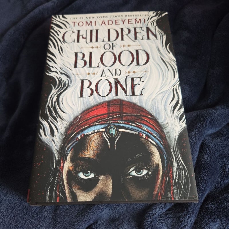 Children of Blood and Bone