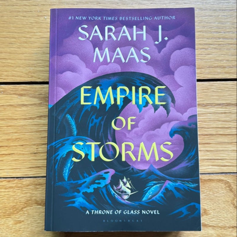 Empire of Storms