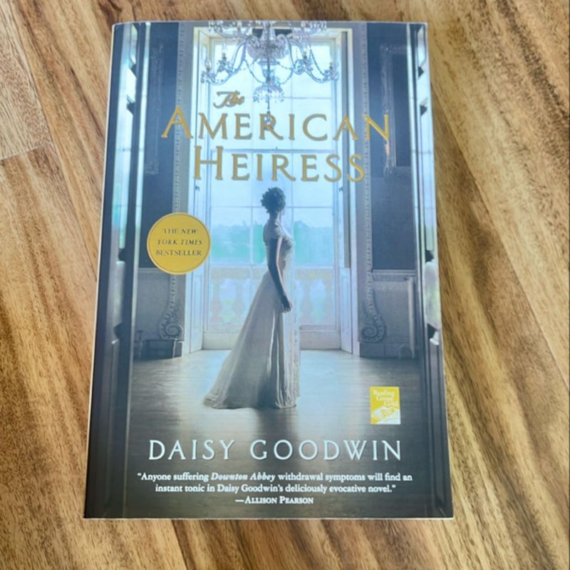 The American Heiress