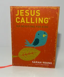 Jesus Calling: 365 Devotions For Kids 