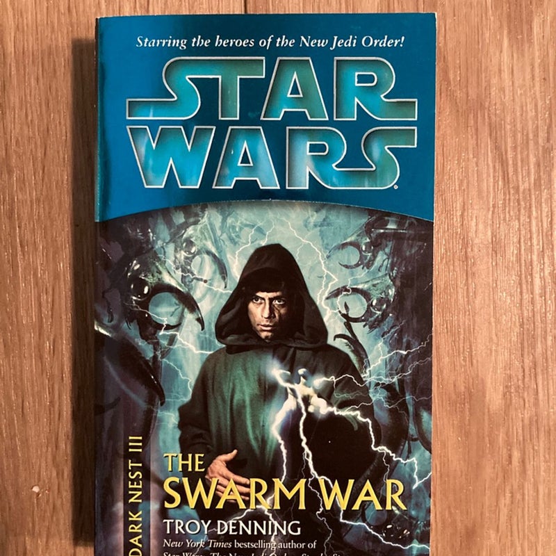 Star Wars Dark Nest Trilogy #1-3 Complete Set